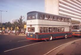 &#91;90&#039;s&#93; Bus Tingkat di Jakarta, bagaimanakah nasibmu kini???