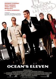 Trilogi Ocean Eleven,Twelve,Thirteen