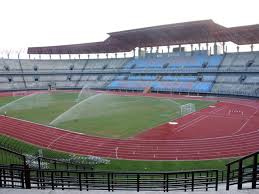 STADION INTERNASIONAL DI INDONESIA