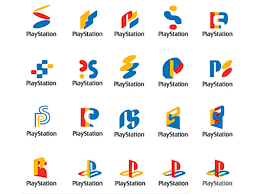 Logo Playstation - Ternyata Beberapa Kali Dirombak!