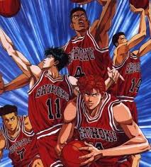 ~ Basketball Manga Thread ~