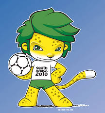 13 Maskot Event FIFA World Cup (Piala Dunia Sepakbola) &#91;Serba 13&#93;