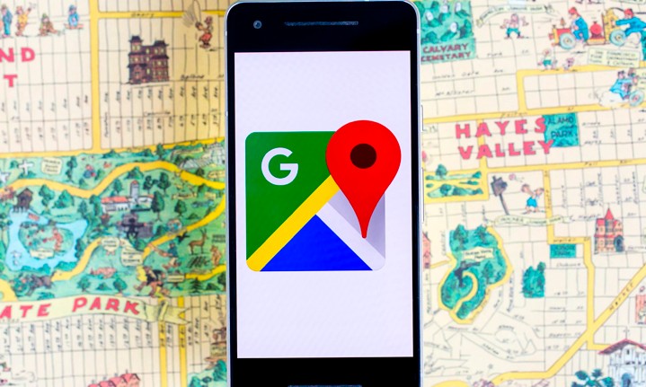 Loh benarkah Palestina hilang dari Google Maps?