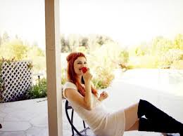 A Fine Frenzy ( Alison Sudol ) , The Beautiful Singer Who Have Beautiful Songs