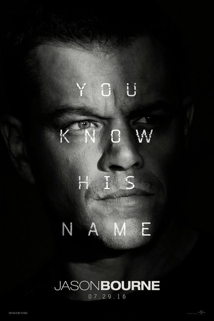 Bourne 5, Menggambarkan aksi penangkapan terbaik Jason Bourne