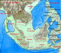 Lemuria, Benua Yang Hilang Sebelum Atlantis