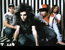 TOKIO HOTEL! mantab gan ^^