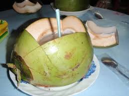 Manfaat Air Kelapa muda