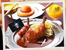 Restoran Dan Bar Dengan Tema “One Piece”