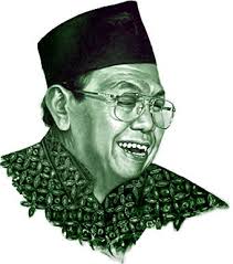 Guyon Gusdur 1: Membuat Anjing Clinton Menangis dan Stress