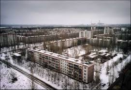 Perstiwa Mengerikan Chernobyl