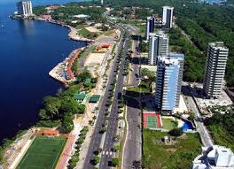 Mengintip Manaus, Paris Ala Brazil Di Amazon