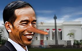 (Genjer-Genjer)Diduga, Beginilah Cara Jokowi Rampok Uang Negara Lewat Kartu Pintar