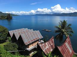 ASAL USUL DANAU TOBA DAN PULAU SAMOSIR! [PIC+]