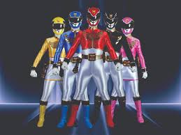 &#91;pict&#93; power ranger sejak 28 Agustus 1993