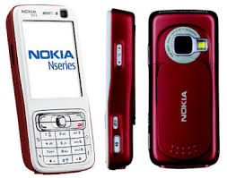 New HOME NOKIA N73