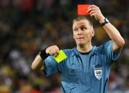 Mengapa Ada Kartu Merah/Kuning di Sepak Bola &#91;HOT&#93;