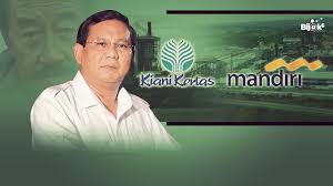 &gt;&gt; Isu atau Fakta Utang Perusahaan Prabowo Rp14.310.000.000.000,00 (14.31 Trilyun) &lt;&lt;