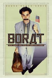 Adegan-adegan Gila Dalam Film Borat