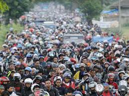 Selayang Pandang Kemacetan di negara kita