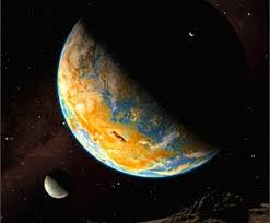 Ini DIa Gan !! Planet Planet yang Ditinggali Alien !!