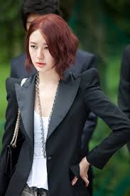Beningnya Yoon Eun HYe ++pict &#91;gx masuk nyesel!&#93;