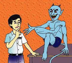 7 Kelebihan Setan Dibandingkan Manusia