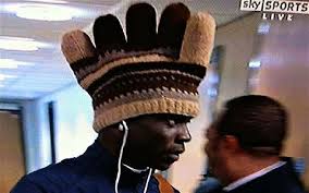 Gaya rambut yang unik dari Mario Balotelli &#91;UPDATE&#93;