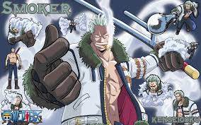Susunan Jabatan di MARINE ONEPIECE