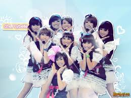 SNSD Vs CherryBelle (Band Plagiat asal Indo)