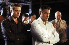 Trilogi Ocean Eleven,Twelve,Thirteen