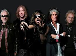 Aerosmith Batalkan Konser Karena Isu Bom