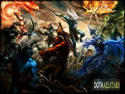 Ayo gan Share BEST SKILL DOTA LOD agan :D