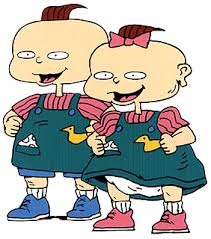 Nostalgia The Rugrats gan! Kartun Jaman-jaman Kecil! &#91;Masuk&#93;!!
