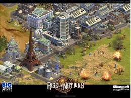 Rise Of Nations (discuss,pamer n stuff here :D)