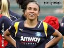 Marta Vieira da Silva, Pemenang FIFA Ballon D&#039;Or Wanita 2010