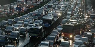 Selayang Pandang Kemacetan di negara kita