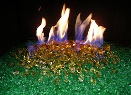 FIRE GLASS - teknologi bahan bakar baru pengganti kayu bakar/arang