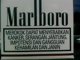 Kebodohan Para Perokok