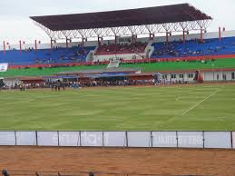 STADION INTERNASIONAL DI INDONESIA