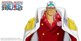 Mengenal Tingkatan Admiral di One Piece &#91;+PIC&#93;