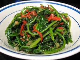 Tau Gak Sih Kangkung itu Dilarang Ditanam di Amerika