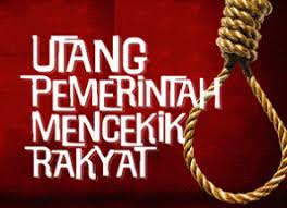 Utang Pemerintah Indonesia Capai Rp 1.990,66 triliun