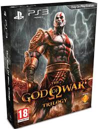 Wajah god of war sesunggunya... Sangar beud gan!!