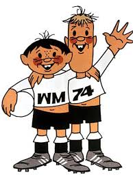 Maskot piala dunia dari 1966 - 2010