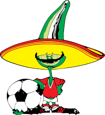 Maskot piala dunia dari 1966 - 2010