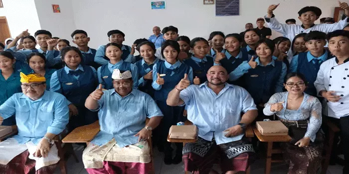 De Gadjah Inovasi Sosial: Uji Coba Program Makan Gratis Di Buleleng