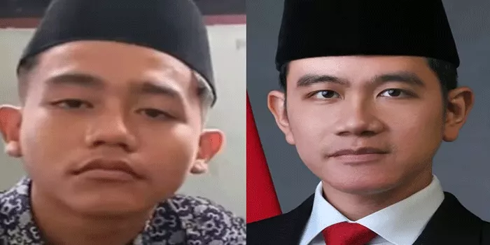 Viral Anak SMP Mirip Gibran, Temannya Disebut Selevel Wapres