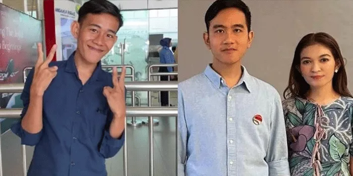 Viral Anak SMP Mirip Gibran, Temannya Disebut Selevel Wapres