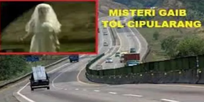Kecelakaan Maut Tol Cipularang Berbau Mistis dan Horor. Mitos atau Fakta?